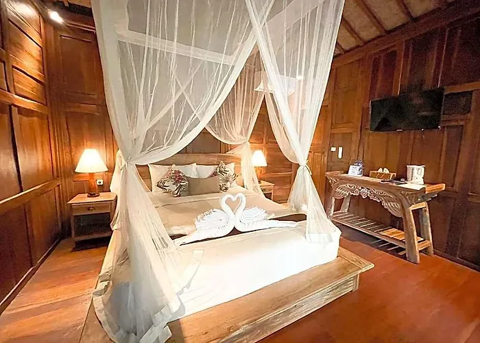 Hotel Mirah Sebatu (Bali)