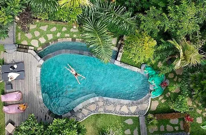 Mirah Hotel Sebatu (Bali)