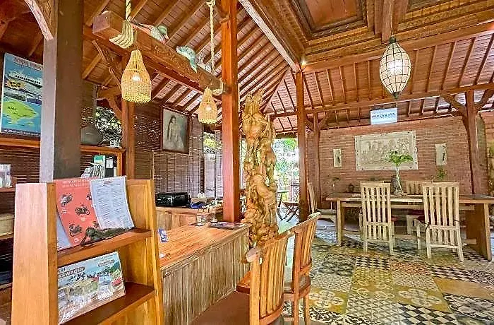 Hotel Mirah Sebatu (Bali)