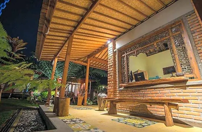 Hotel Mirah Sebatu (Bali)