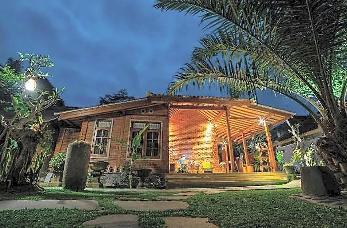 Mirah Hotel Sebatu (Bali)