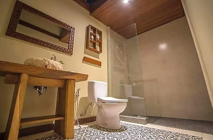 Hotel Mirah Sebatu (Bali)